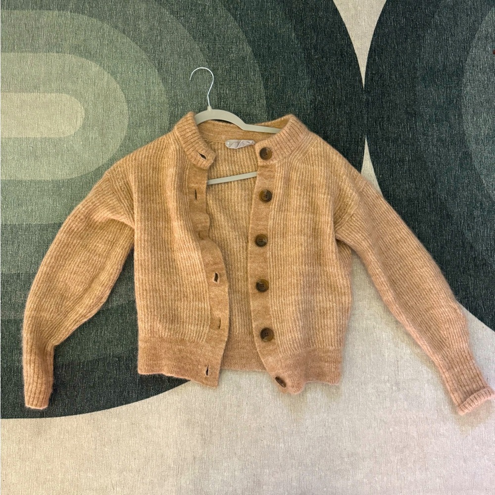 Everlane Cardigan with Buttons size XS